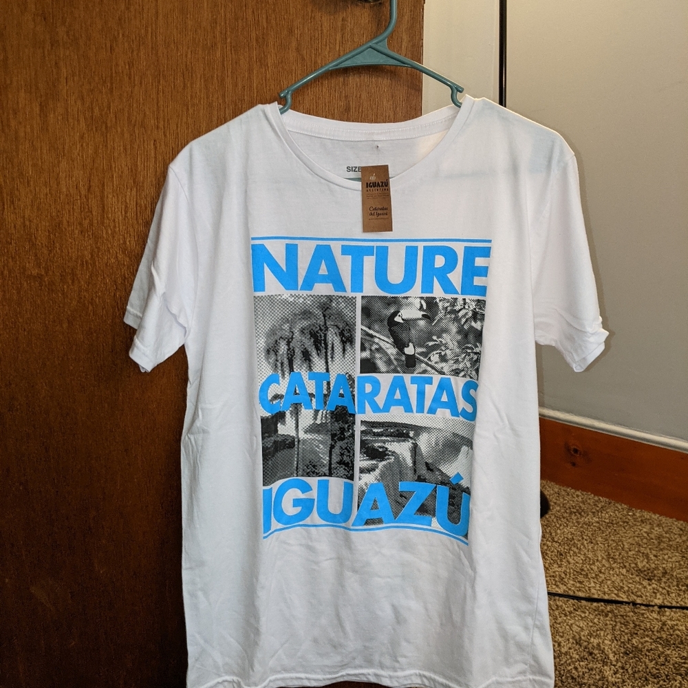Iguazu T Shirt